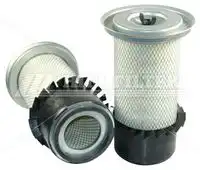 Фильтр воздушный HIFI SA16554