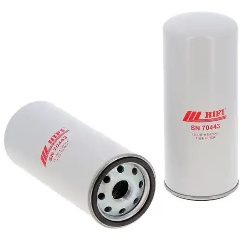 Топливный фильтр HIFI SN70443