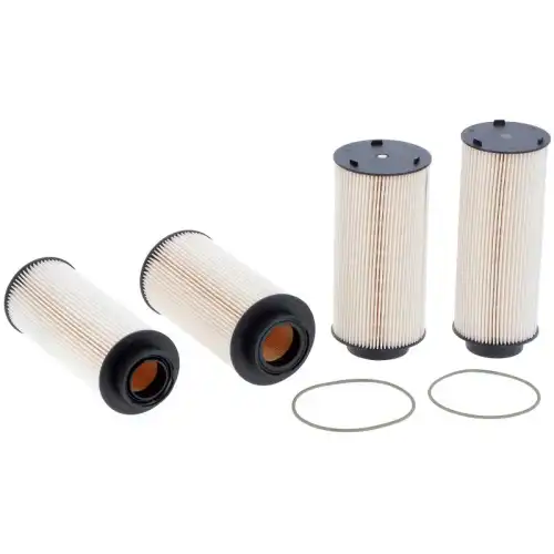 Топливный фильтр HIFI KN70346