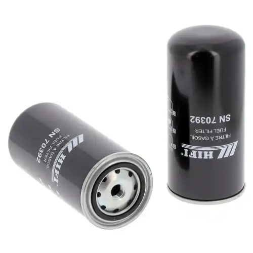 Топливный фильтр HIFI SN70392