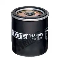 Фильтр масляный HENGST H340W