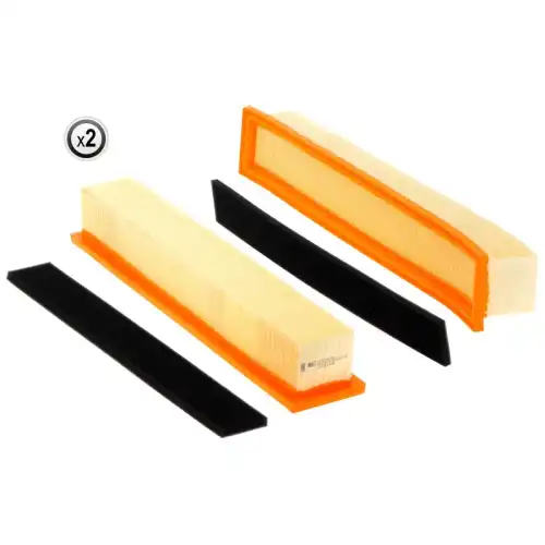 Салонный фильтр HIFI SC50170KIT