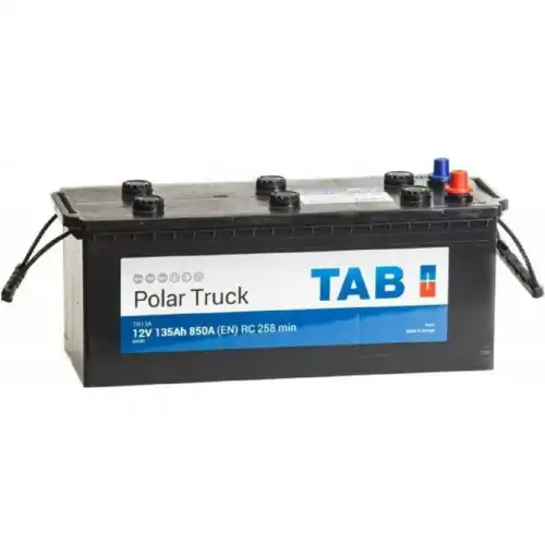 Аккумулятор TAB 942912 135 Ач