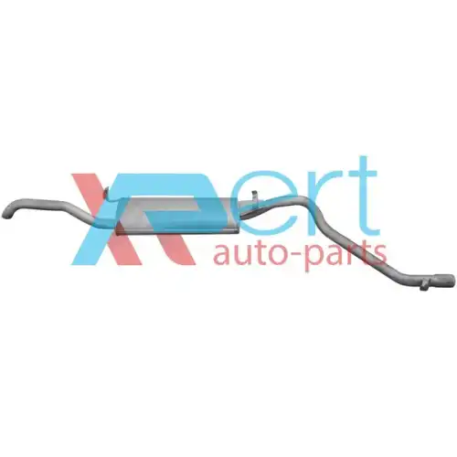 ГЛУШИТЕЛЬ CHERY AMULET A11-1201210CA CHERY / EXEED