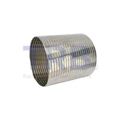 Гофра глушителя TRB R106.0141 L= d=