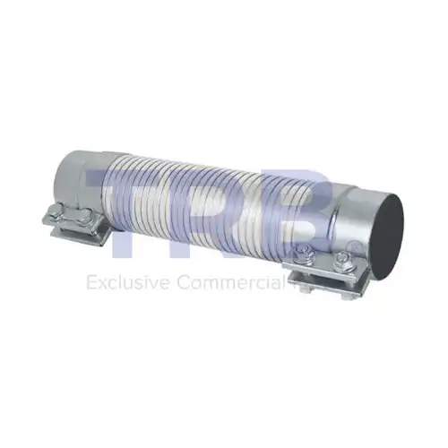 Гофра глушителя TRB R106.0483 L= d=
