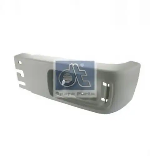 часть бампера! левая\MB BM641/642/649 4.61485 DT