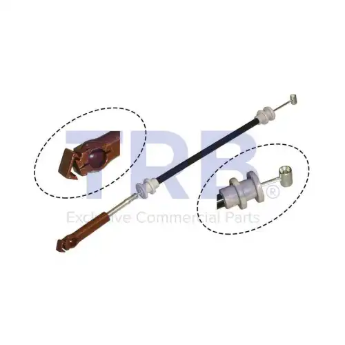 Трос ручки двери R462.0150 TRB