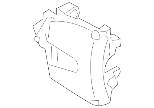 Суппорт тормозной VOLVO 36000485