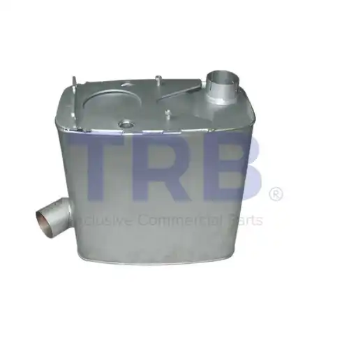 Глушитель R106.0256 TRB