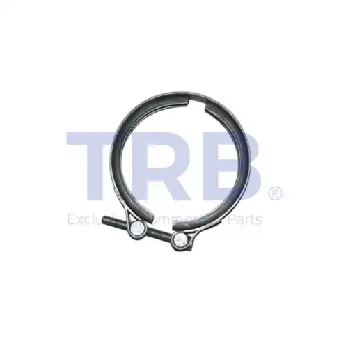 Хомут глушителя TRB R106.0237