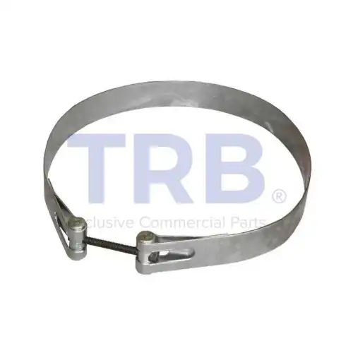 Хомут глушителя TRB R106.0161