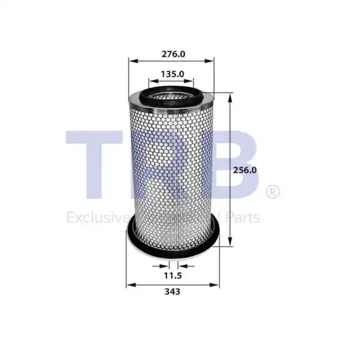 Фильтр воздушный TRB R120.0020