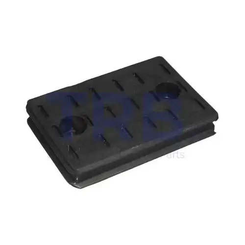 Отбойник рессоры TRB R399.0043