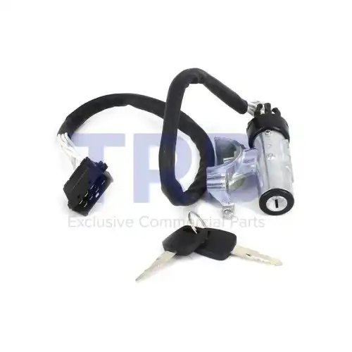 Замок зажигания MAN R420.0002 TRB