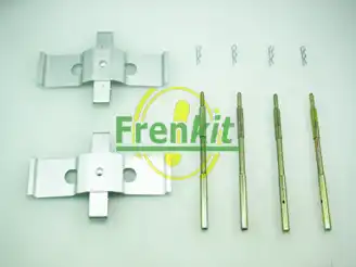 Тормозные колодки дисковые FRENKIT 901637