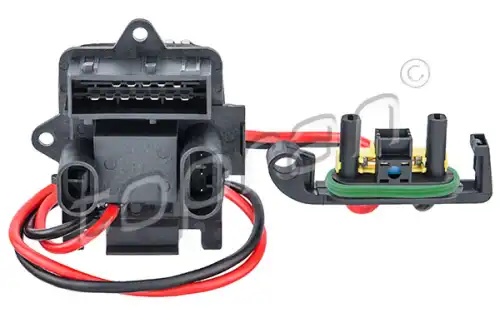 Blower regulation element 208259 HANS PRIES