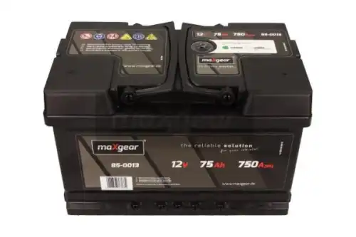 Аккумулятор MAXGEAR 850013