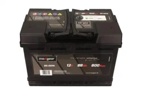 Аккумулятор MAXGEAR 850014