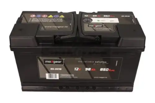 Аккумулятор MAXGEAR 850016
