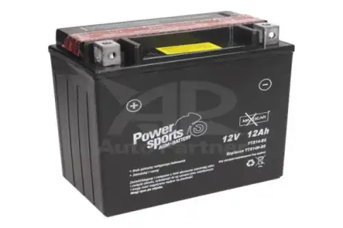 Аккумулятор MAXGEAR 859008