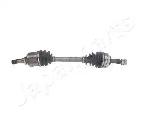 ПОЛУОСЬ ЛЕВАЯ (ПРИВОД) JAPANPARTS GI281