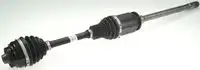 GKN 550 привод передний правый 305949 LOBRO