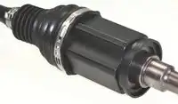GKN 550 привод передний правый 305949 LOBRO
