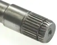 GKN 550 привод передний правый 305949 LOBRO