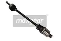 Вал 490321 MAXGEAR
