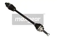 Вал 490321 MAXGEAR