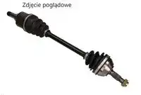Вал 491707 MAXGEAR