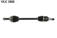 Вал VKJC3888 SKF
