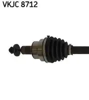 Приводной вал VKJC8712 SKF