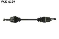 Приводной вал VKJC6199 SKF