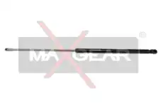 Амортизатор (упор) багажника MAXGEAR 120056