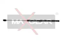 Амортизатор (упор) багажника MAXGEAR 120082