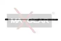 Амортизатор (упор) багажника MAXGEAR 120129