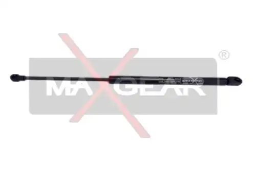 Амортизатор (упор) багажника MAXGEAR 120187
