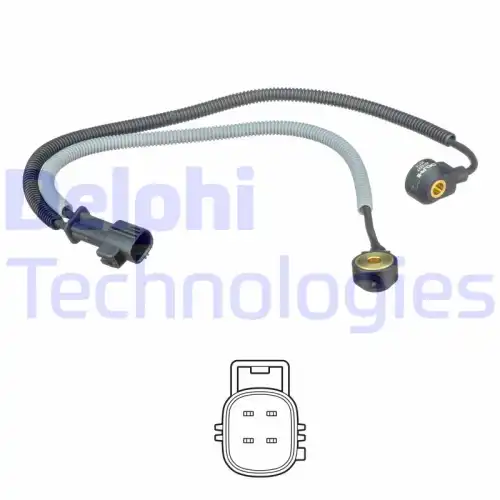Датчик AS10237 DELPHI