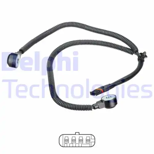 Датчик AS10238 DELPHI