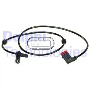 Датчик ABS DELPHI SS20501
