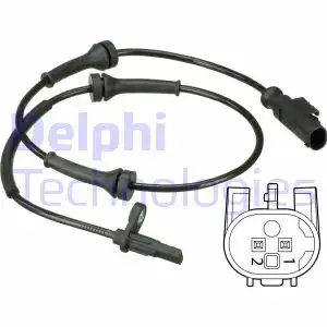 Датчик ABS DELPHI SS20540