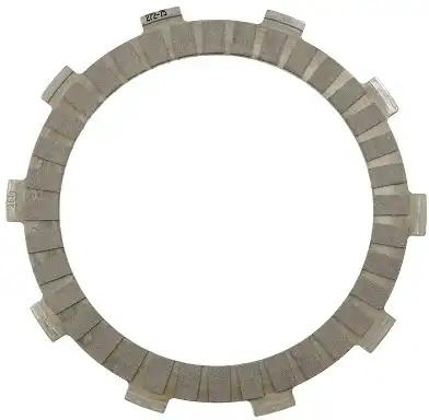 Диск сцепления MCC2265 TRW