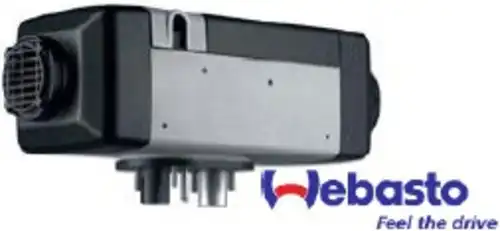 Отопитель воздушный WEBASTO 9008320C