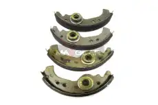 Тормозные колодки барабанные MAXGEAR 190221