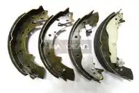 Тормозные колодки барабанные MAXGEAR 190285