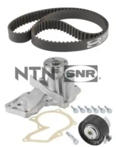 KDP452280 Комплект ремня ГРМ NTN