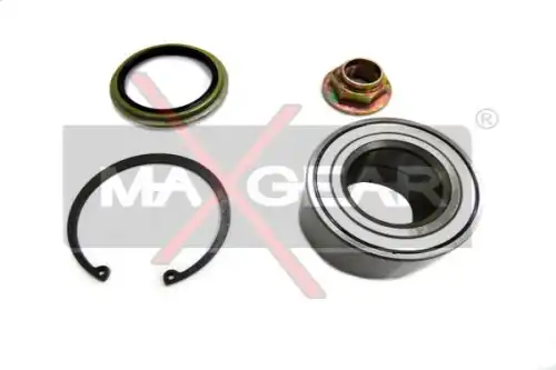 Ступица MAXGEAR 330228