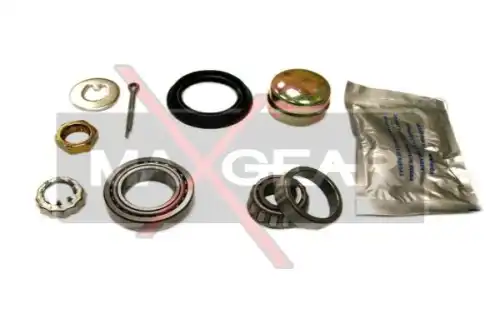 Ступица MAXGEAR 330413